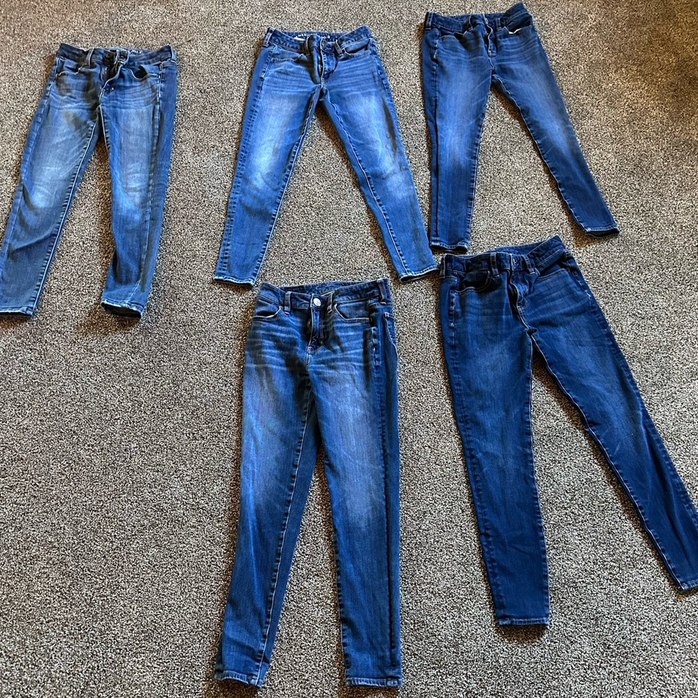 Women’s American Eagle Jeans